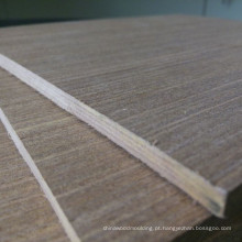 madeira compensada laminada de gurjan
